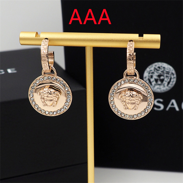 Versace Earrings-039
