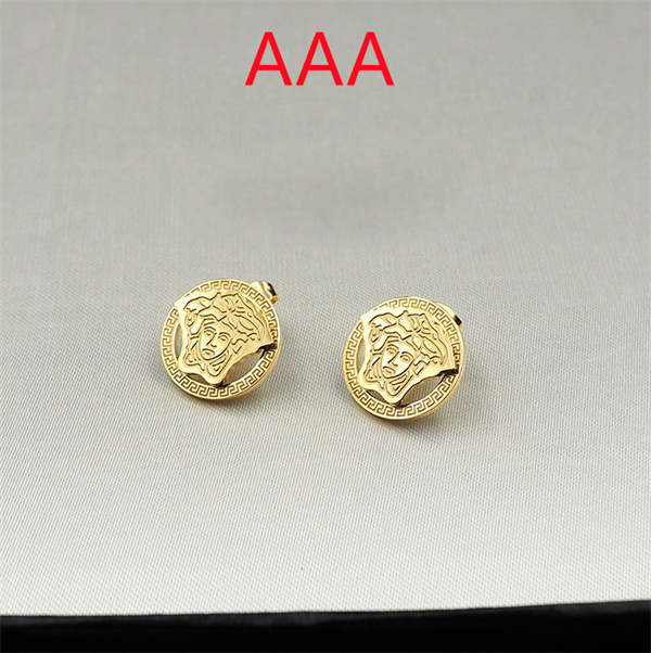 Versace Earrings-040