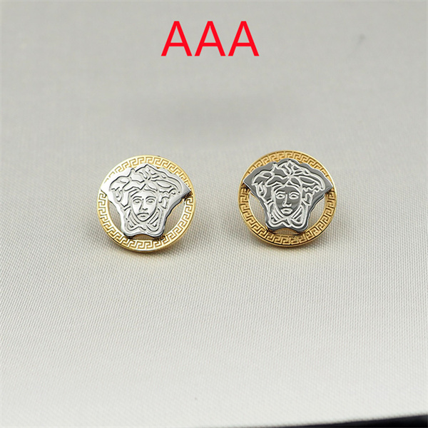 Versace Earrings-042