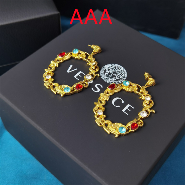 Versace Earrings-046