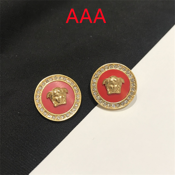 Versace Earrings-005