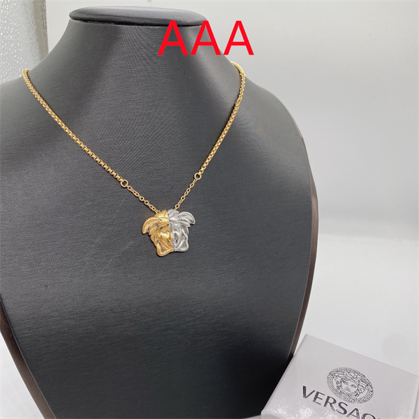 Versace Necklace-022