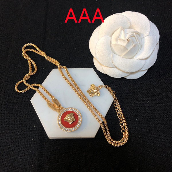 Versace Necklace-003