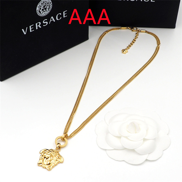 Versace Necklace-030