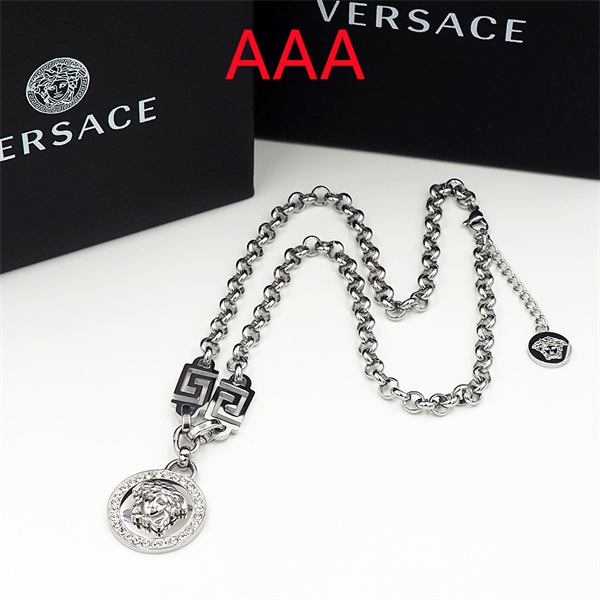 Versace Necklace-034