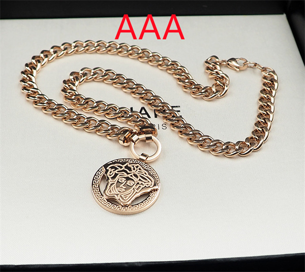 Versace Necklace-037