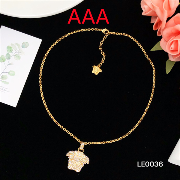 Versace Necklace-041
