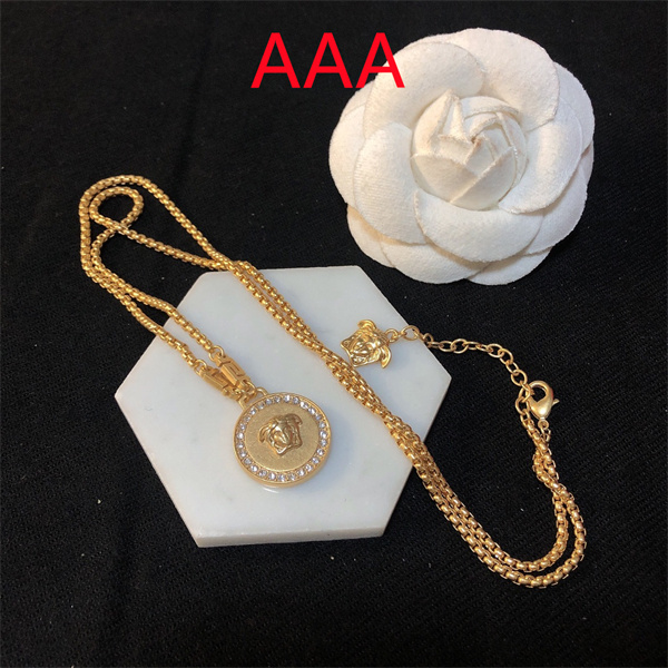 Versace Necklace-006