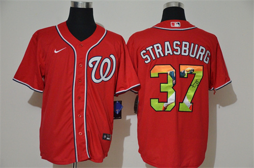 Washington Nationals Majestic Jerseys-013