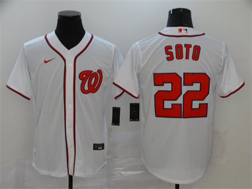 Washington Nationals Majestic Jerseys-003