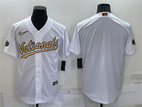 Washington Nationals Majestic Jerseys-027