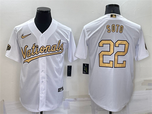 Washington Nationals Majestic Jerseys-028