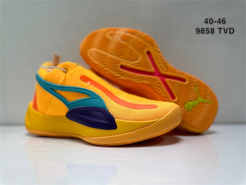Puma Basketball shoes-066