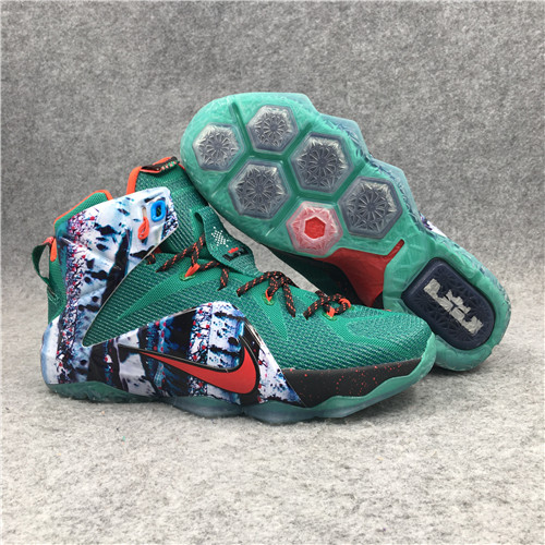 Lebron James 12-M-002