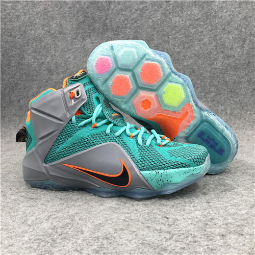 Lebron James 12-M-004