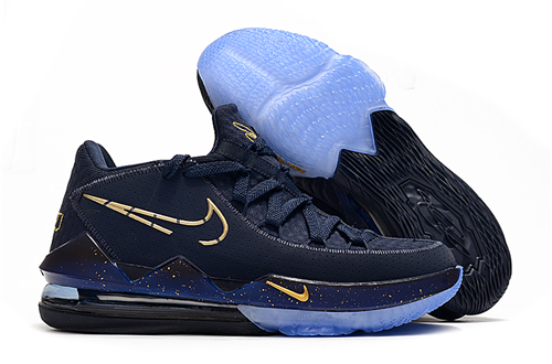 Lebron James 17(Low)-M-005