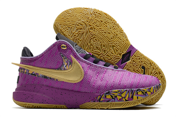 Lebron James 20-M-0005