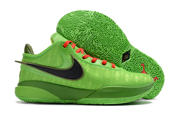 Lebron James 20-W-0006