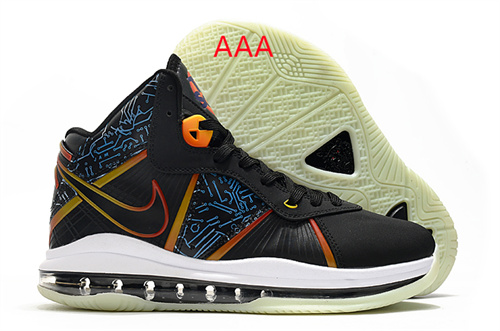 Lebron James 8-M-002