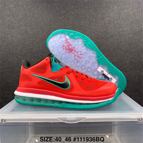 Lebron James 9(Low)-M-003