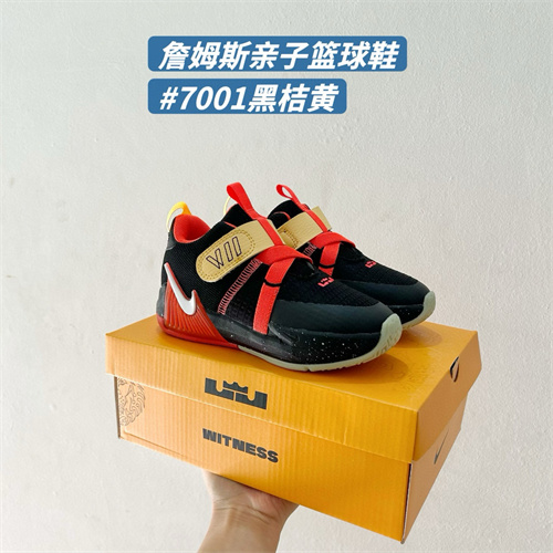 Lebron James(Kids)Shoes-0003