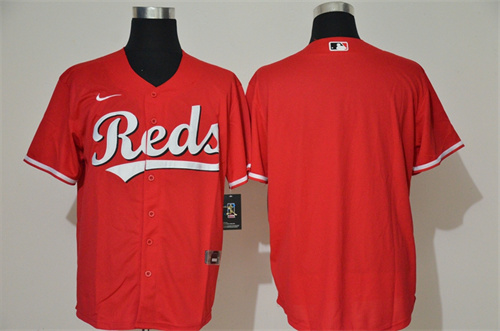 Cincinnati Reds Majestic Jerseys-001