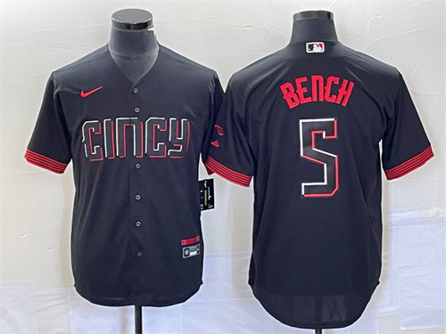 Cincinnati Reds Majestic Jerseys-0110