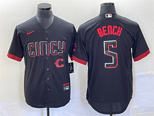 Cincinnati Reds Majestic Jerseys-0113