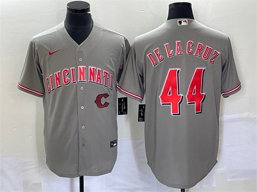 Cincinnati Reds Majestic Jerseys-0119