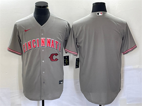 Cincinnati Reds Majestic Jerseys-0121