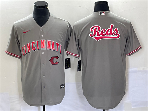 Cincinnati Reds Majestic Jerseys-0123