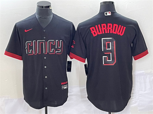 Cincinnati Reds Majestic Jerseys-0125
