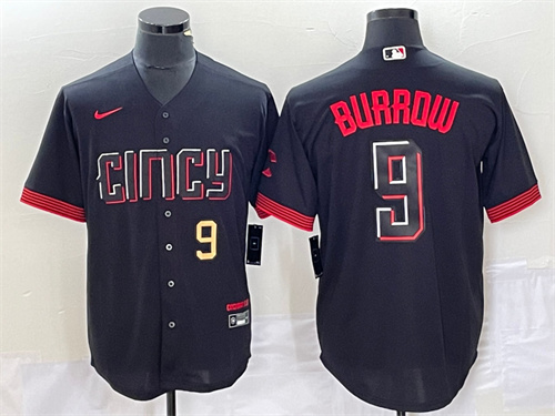 Cincinnati Reds Majestic Jerseys-0127