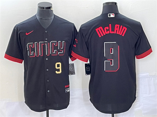 Cincinnati Reds Majestic Jerseys-0130