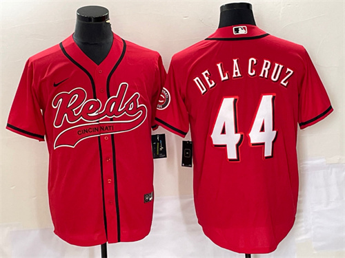 Cincinnati Reds Majestic Jerseys-0135