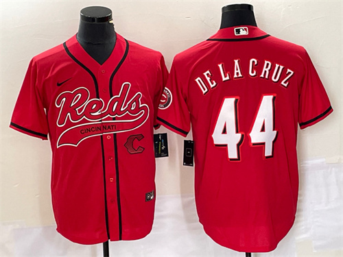Cincinnati Reds Majestic Jerseys-0137