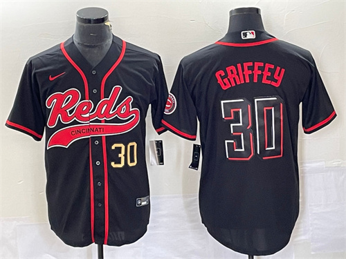 Cincinnati Reds Majestic Jerseys-0143