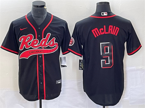 Cincinnati Reds Majestic Jerseys-0150