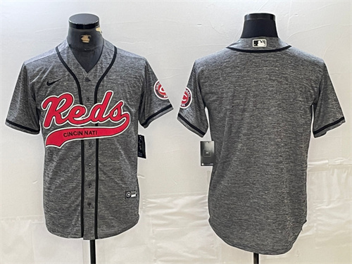 Cincinnati Reds Majestic Jerseys-0163