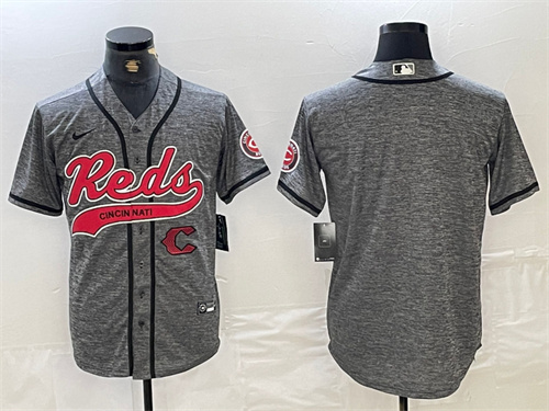 Cincinnati Reds Majestic Jerseys-0164