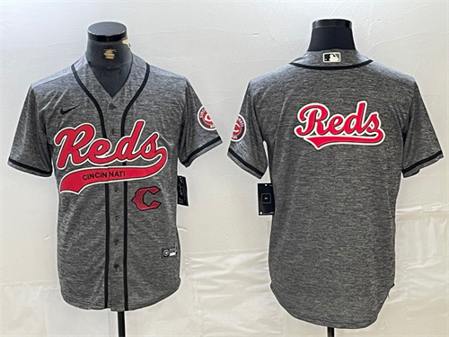 Cincinnati Reds Majestic Jerseys-0168