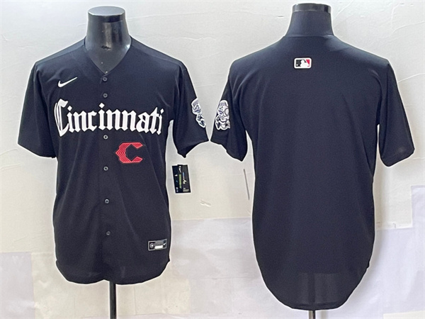 Cincinnati Reds Majestic Jerseys-0220