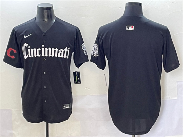 Cincinnati Reds Majestic Jerseys-0222