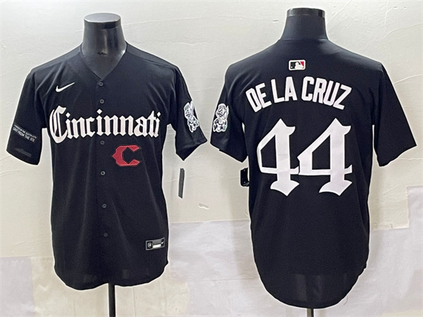 Cincinnati Reds Majestic Jerseys-0243