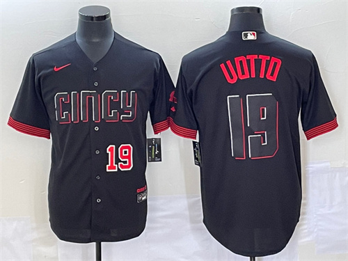 Cincinnati Reds Majestic Jerseys-033