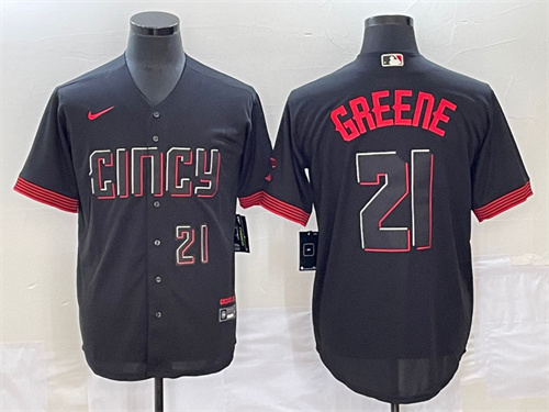 Cincinnati Reds Majestic Jerseys-040