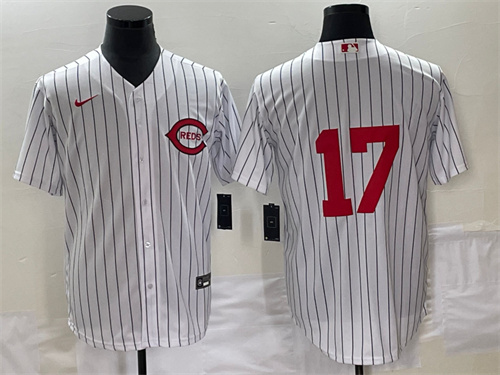 Cincinnati Reds Majestic Jerseys-052