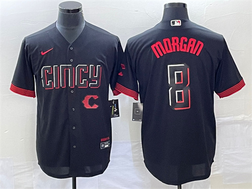 Cincinnati Reds Majestic Jerseys-063