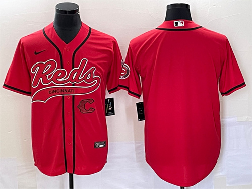 Cincinnati Reds Majestic Jerseys-073