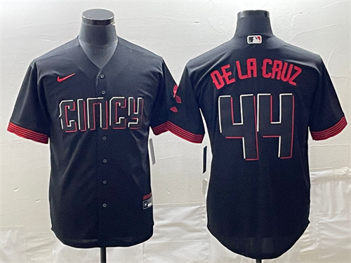 Cincinnati Reds Majestic Jerseys-0076